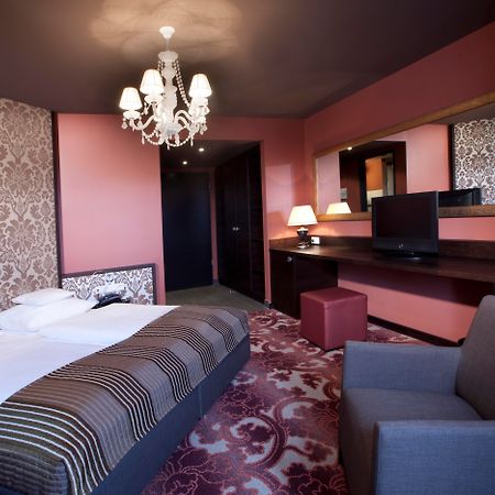 Lindner Hotel Nurburgring Motorsport, Part Of Jdv By Hyatt Exterior photo