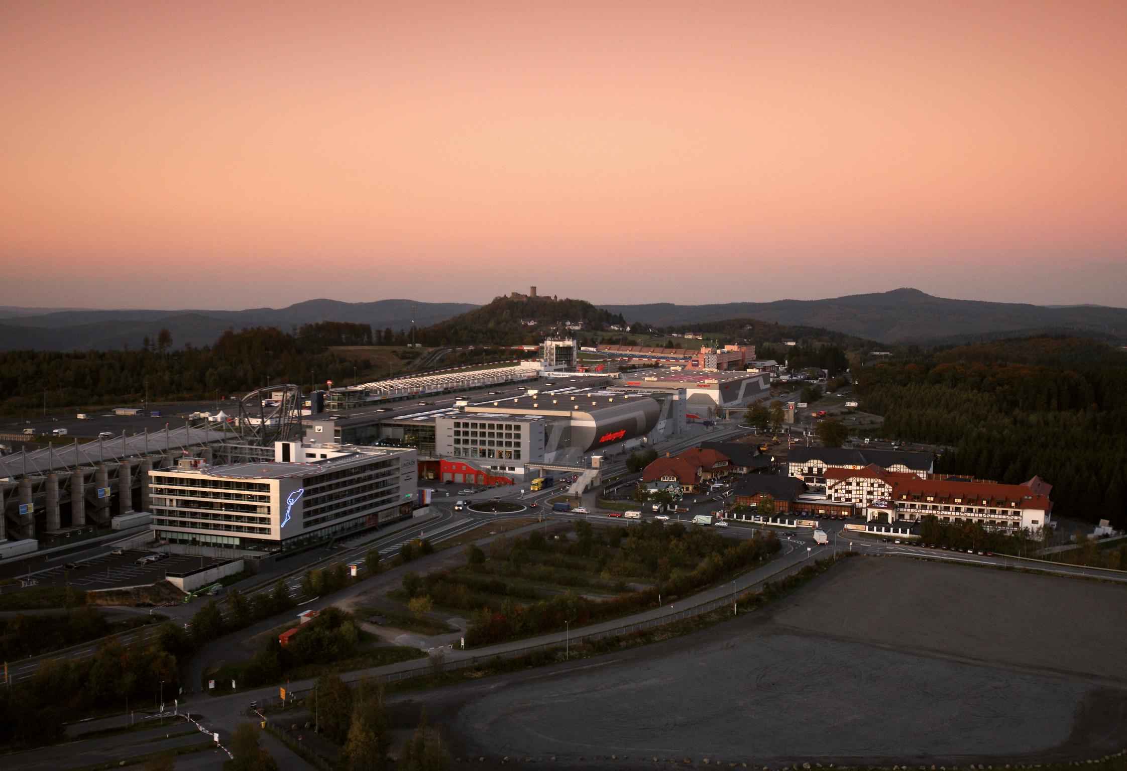 Lindner Hotel Nurburgring Motorsport, Part Of Jdv By Hyatt Exterior photo