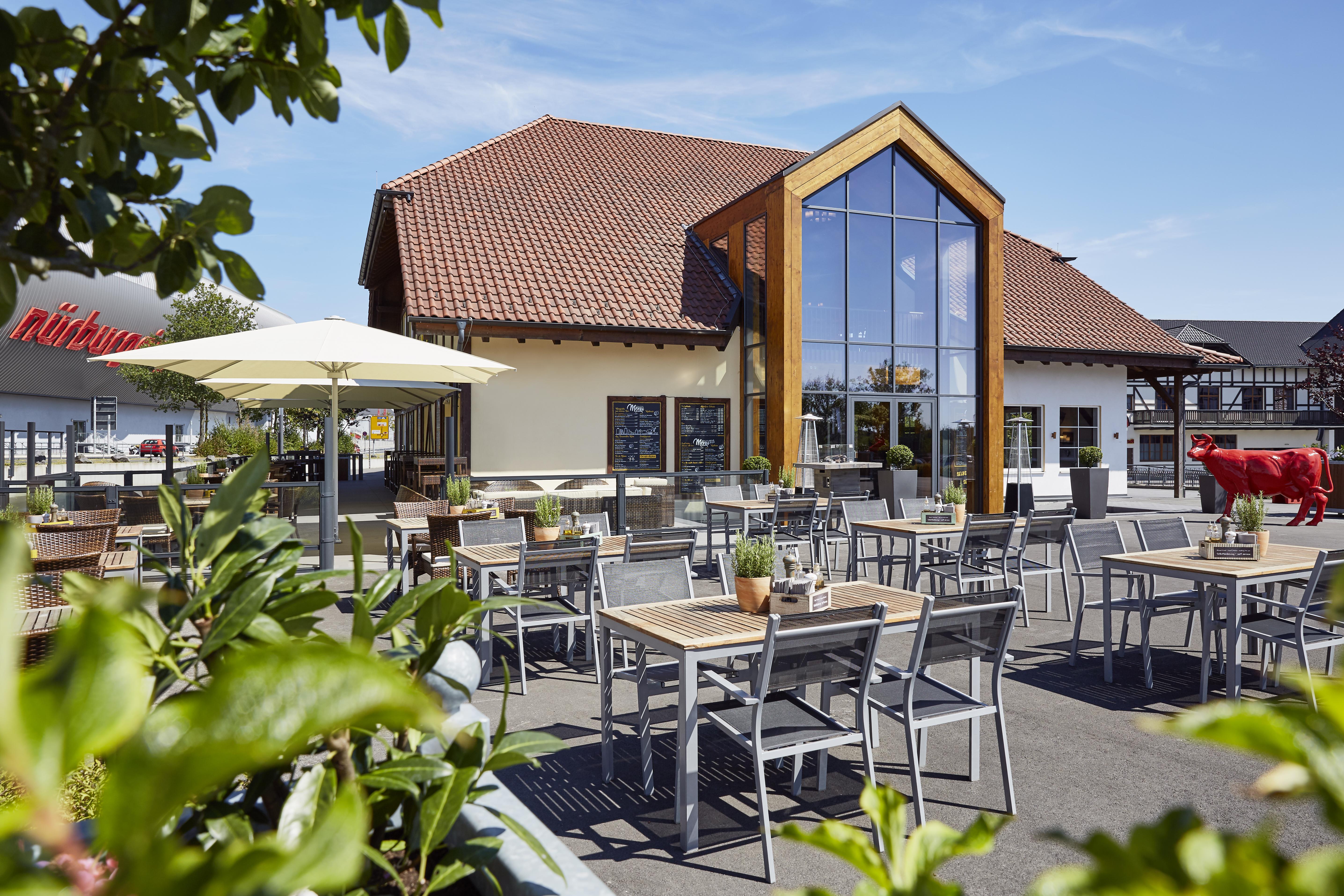 Lindner Hotel Nurburgring Motorsport, Part Of Jdv By Hyatt Exterior photo