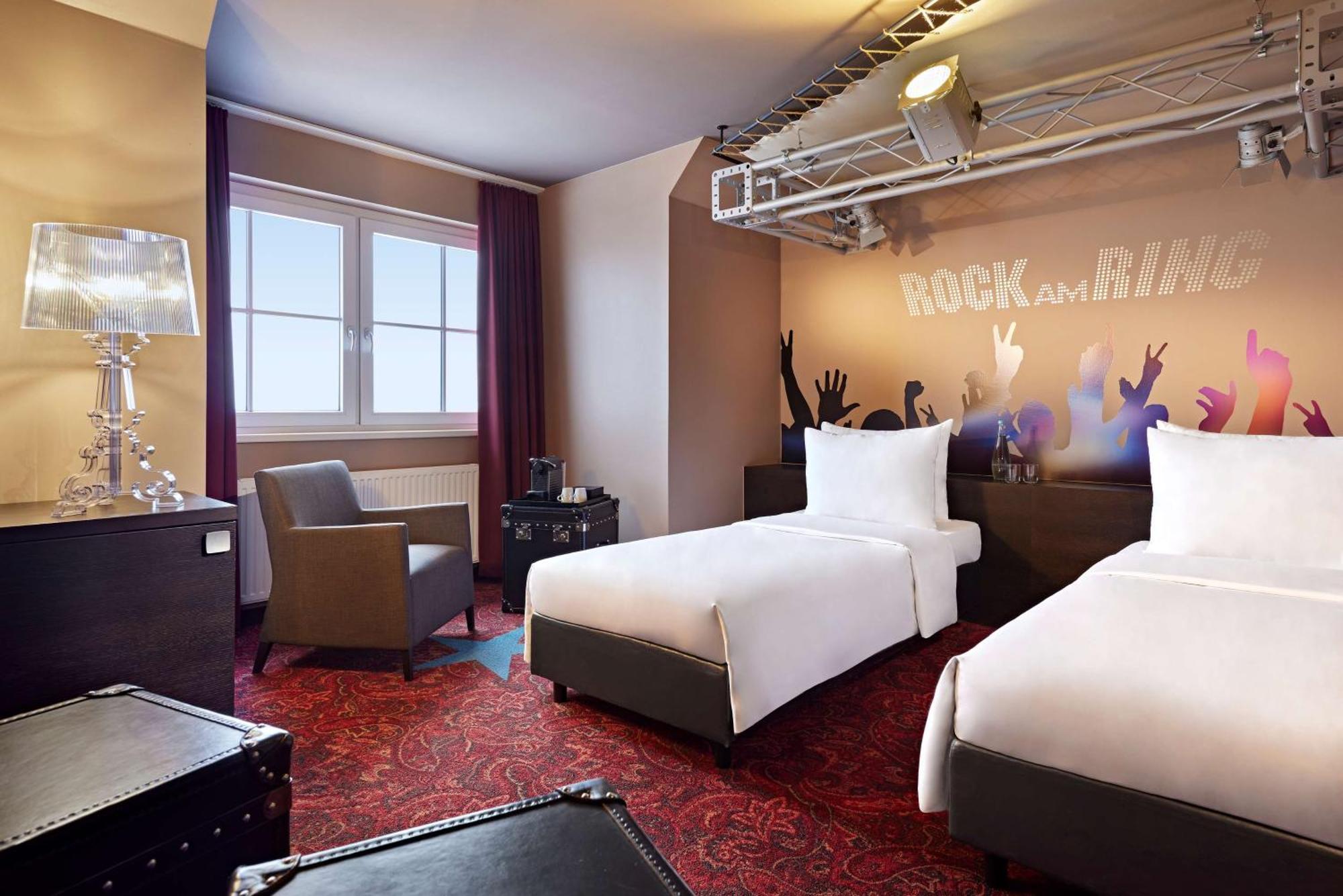 Lindner Hotel Nurburgring Motorsport, Part Of Jdv By Hyatt Exterior photo