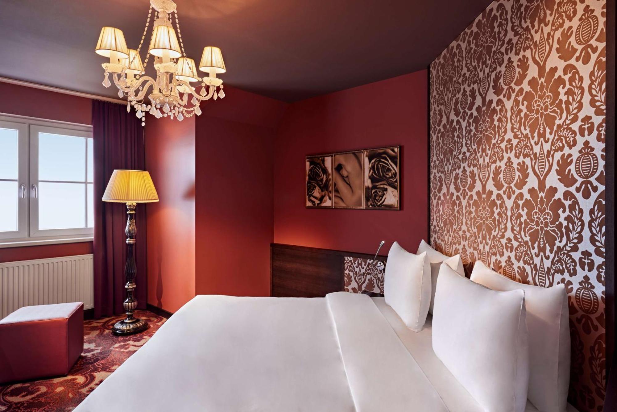 Lindner Hotel Nurburgring Motorsport, Part Of Jdv By Hyatt Exterior photo