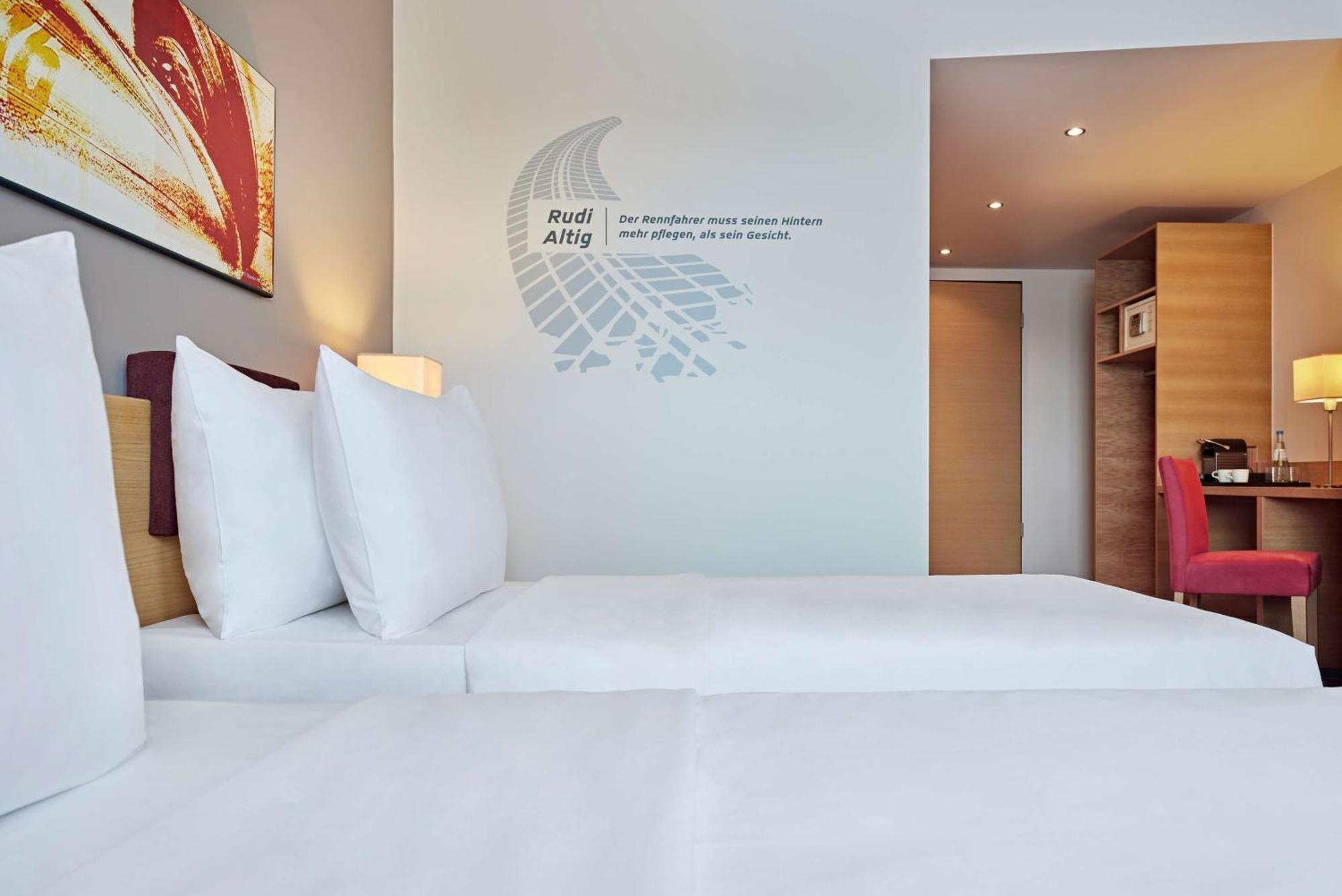 Lindner Hotel Nurburgring Motorsport, Part Of Jdv By Hyatt Exterior photo