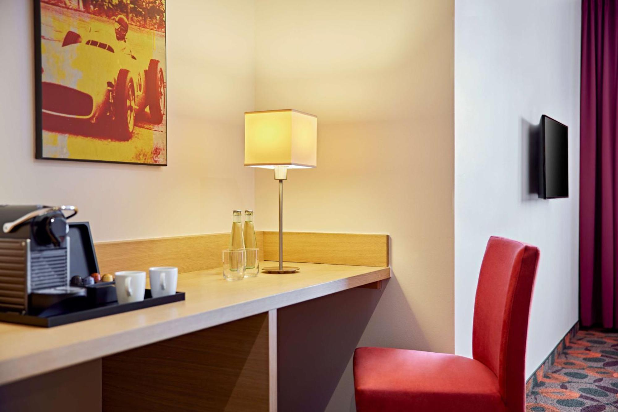 Lindner Hotel Nurburgring Motorsport, Part Of Jdv By Hyatt Exterior photo