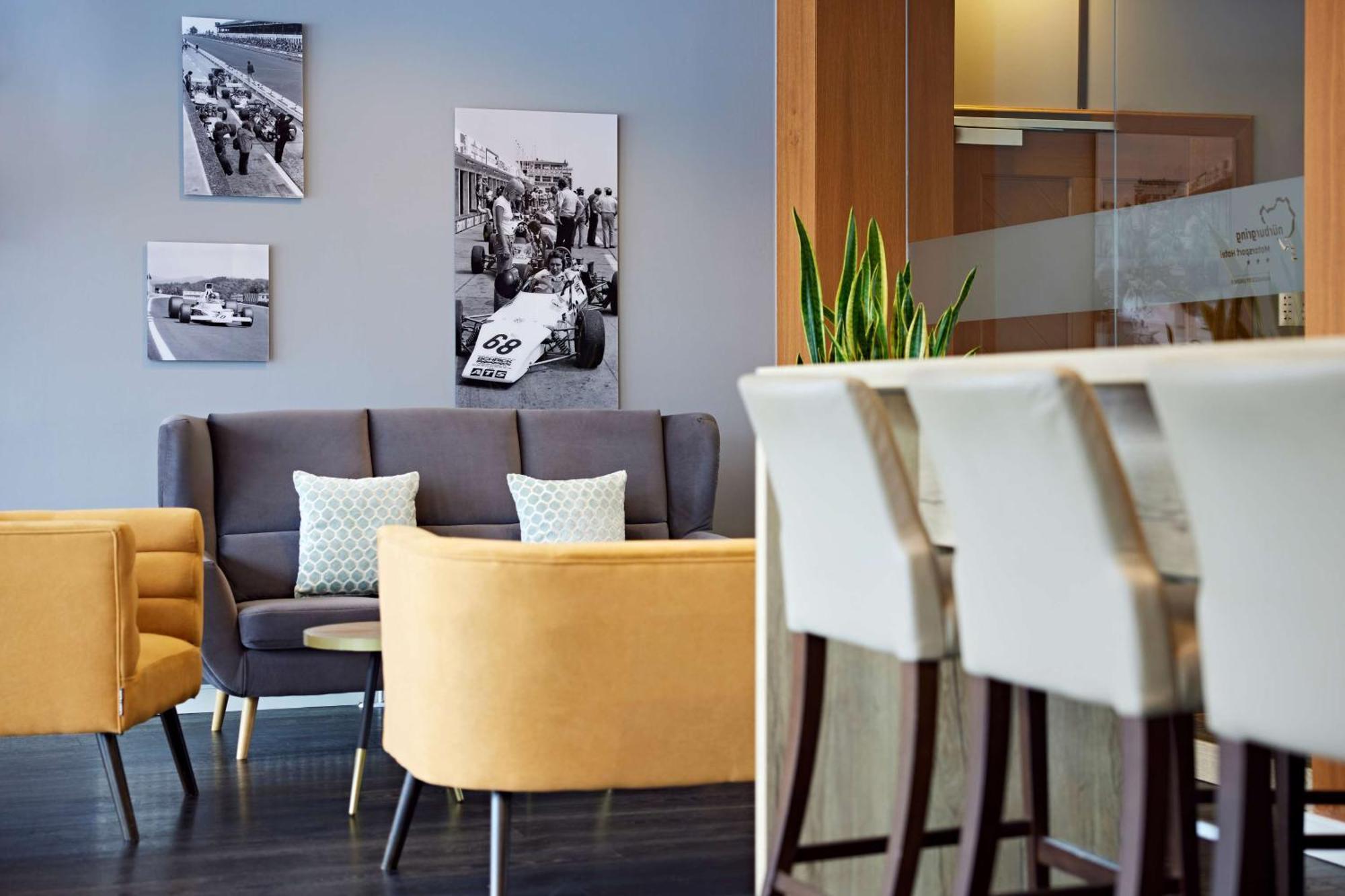 Lindner Hotel Nurburgring Motorsport, Part Of Jdv By Hyatt Exterior photo