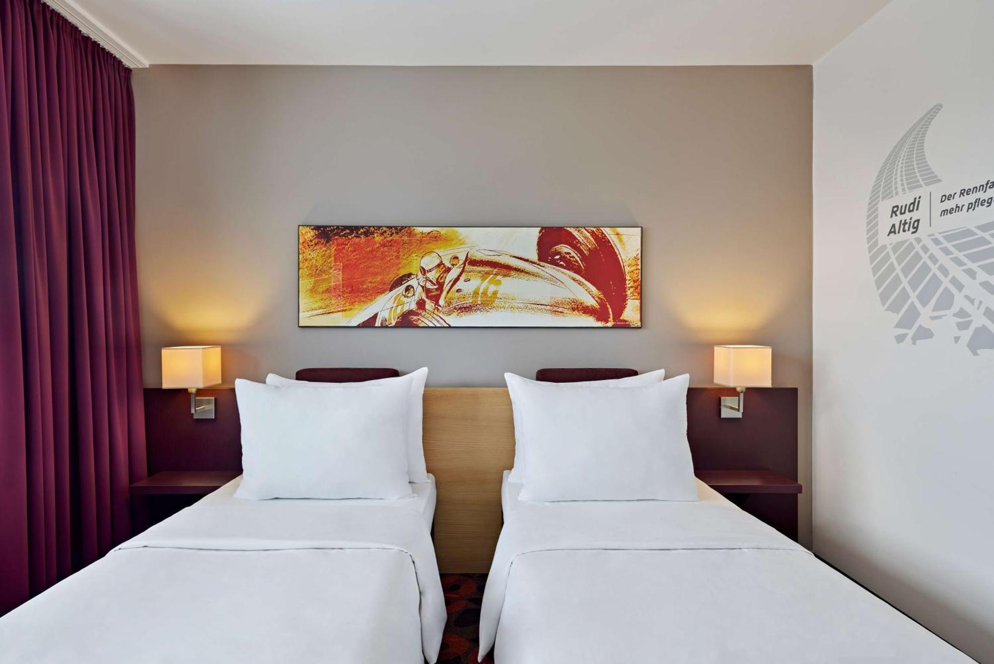 Lindner Hotel Nurburgring Motorsport, Part Of Jdv By Hyatt Exterior photo