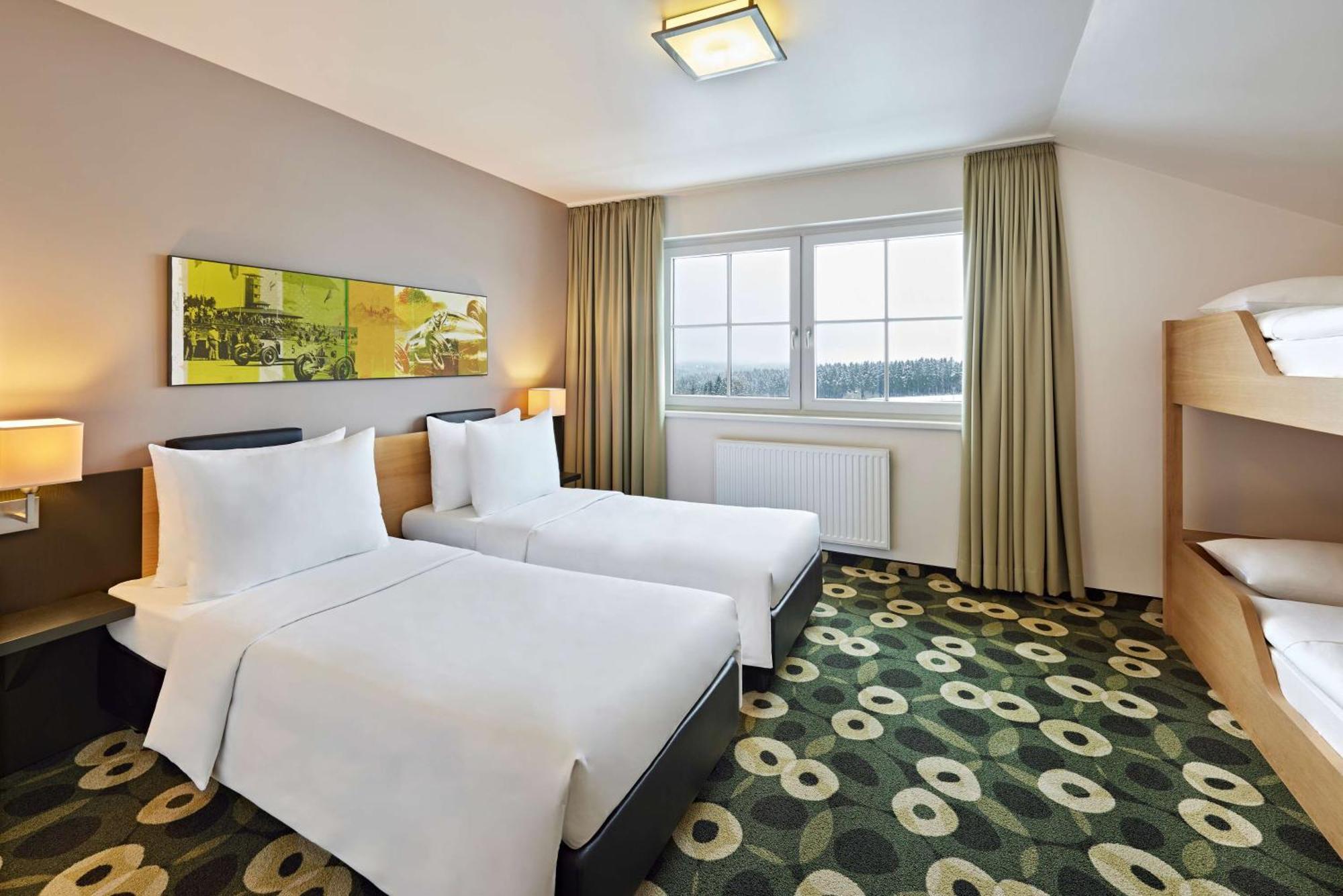 Lindner Hotel Nurburgring Motorsport, Part Of Jdv By Hyatt Exterior photo