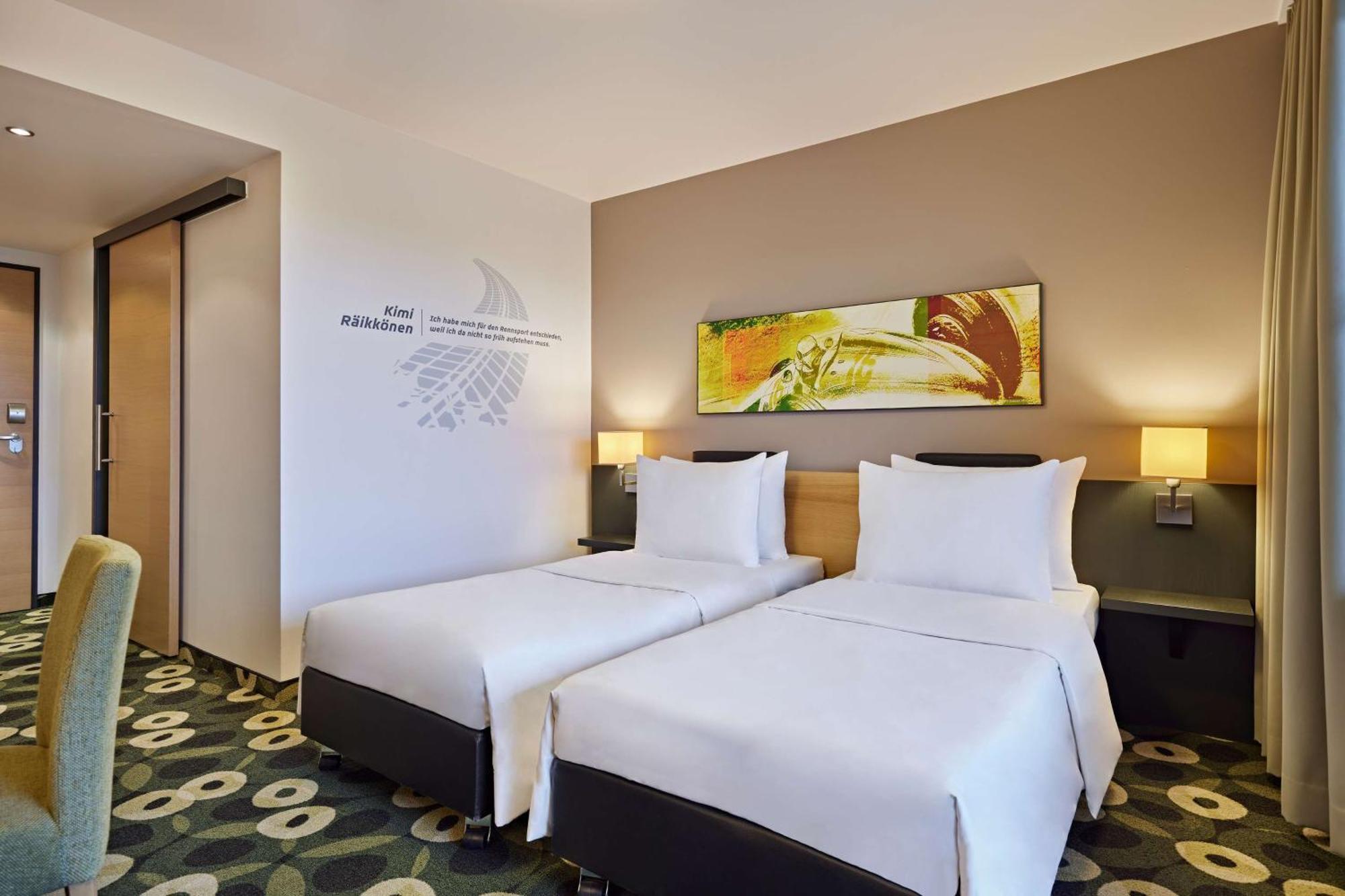 Lindner Hotel Nurburgring Motorsport, Part Of Jdv By Hyatt Exterior photo