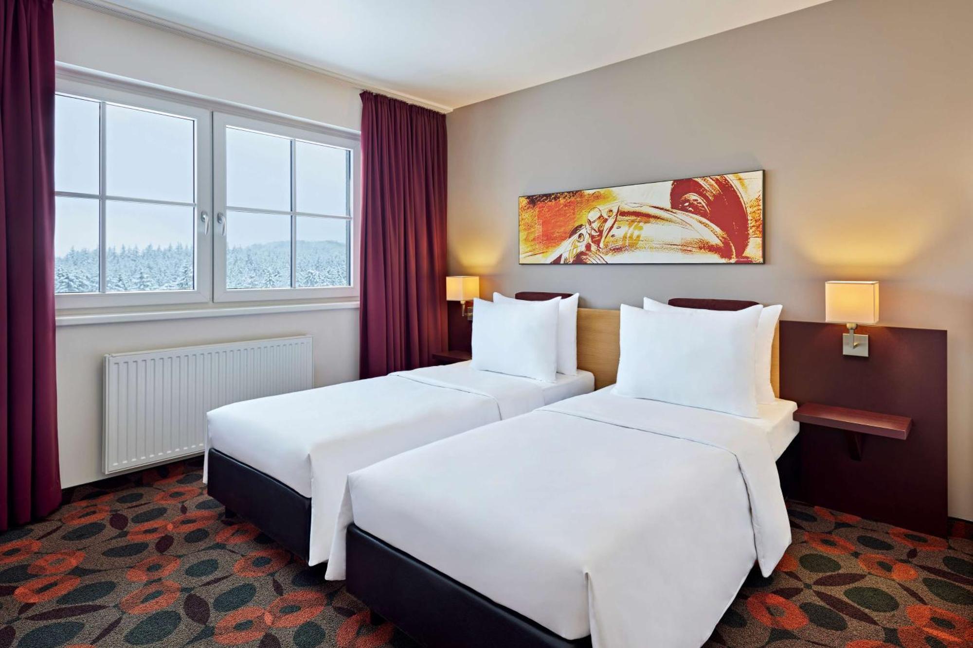 Lindner Hotel Nurburgring Motorsport, Part Of Jdv By Hyatt Exterior photo