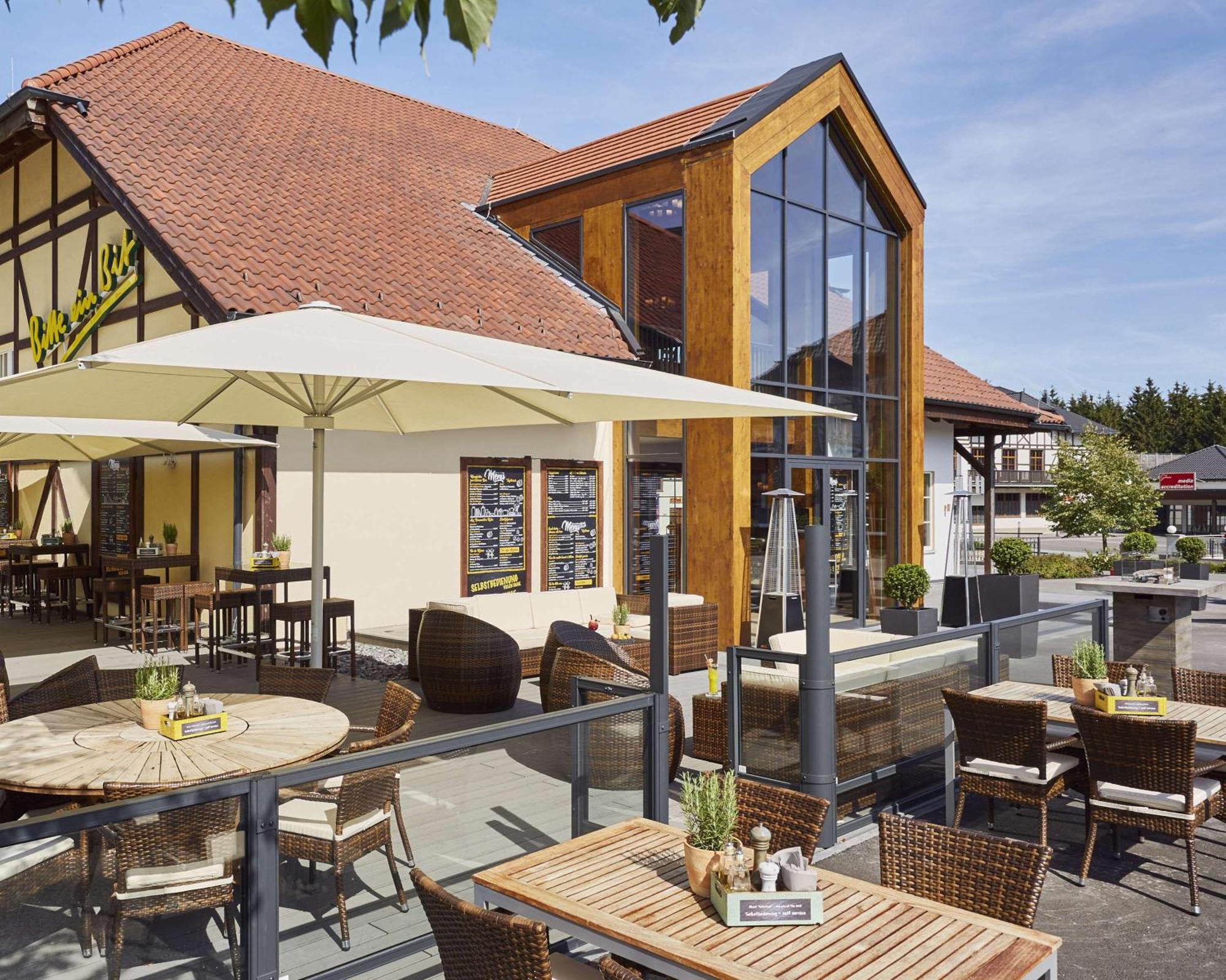 Lindner Hotel Nurburgring Motorsport, Part Of Jdv By Hyatt Exterior photo