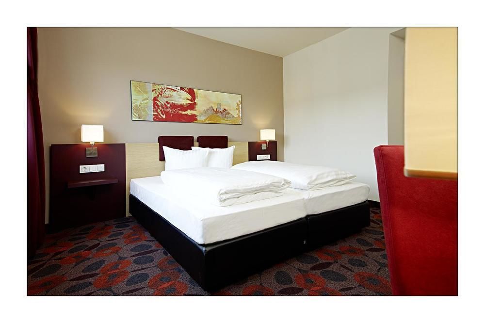 Lindner Hotel Nurburgring Motorsport, Part Of Jdv By Hyatt Exterior photo