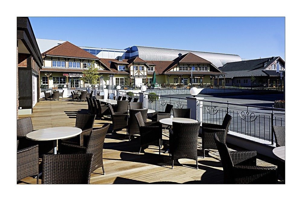 Lindner Hotel Nurburgring Motorsport, Part Of Jdv By Hyatt Exterior photo