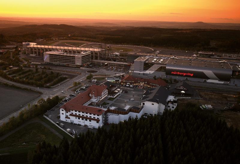 Lindner Hotel Nurburgring Motorsport, Part Of Jdv By Hyatt Exterior photo