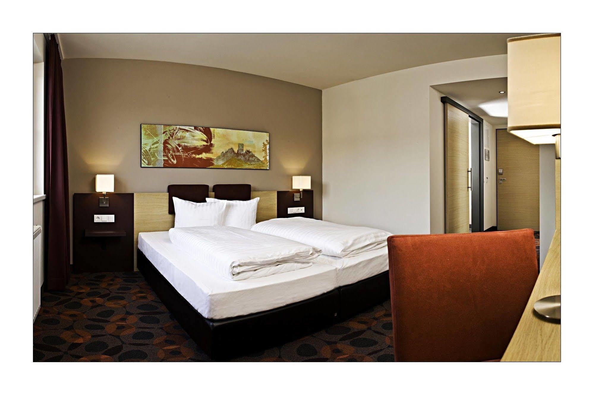 Lindner Hotel Nurburgring Motorsport, Part Of Jdv By Hyatt Exterior photo