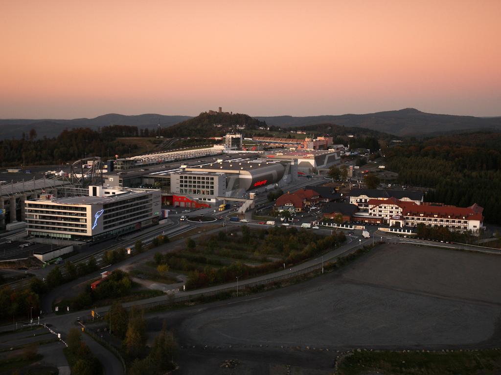 Lindner Hotel Nurburgring Motorsport, Part Of Jdv By Hyatt Exterior photo