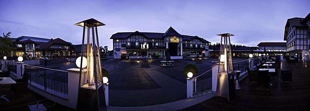 Lindner Hotel Nurburgring Motorsport, Part Of Jdv By Hyatt Exterior photo