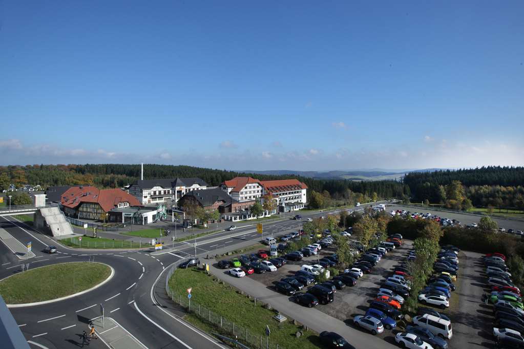 Lindner Hotel Nurburgring Motorsport, Part Of Jdv By Hyatt Exterior photo