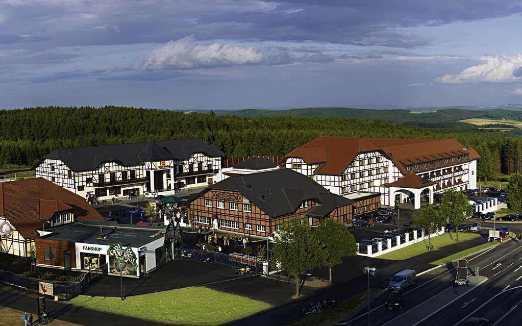 Lindner Hotel Nurburgring Motorsport, Part Of Jdv By Hyatt Exterior photo